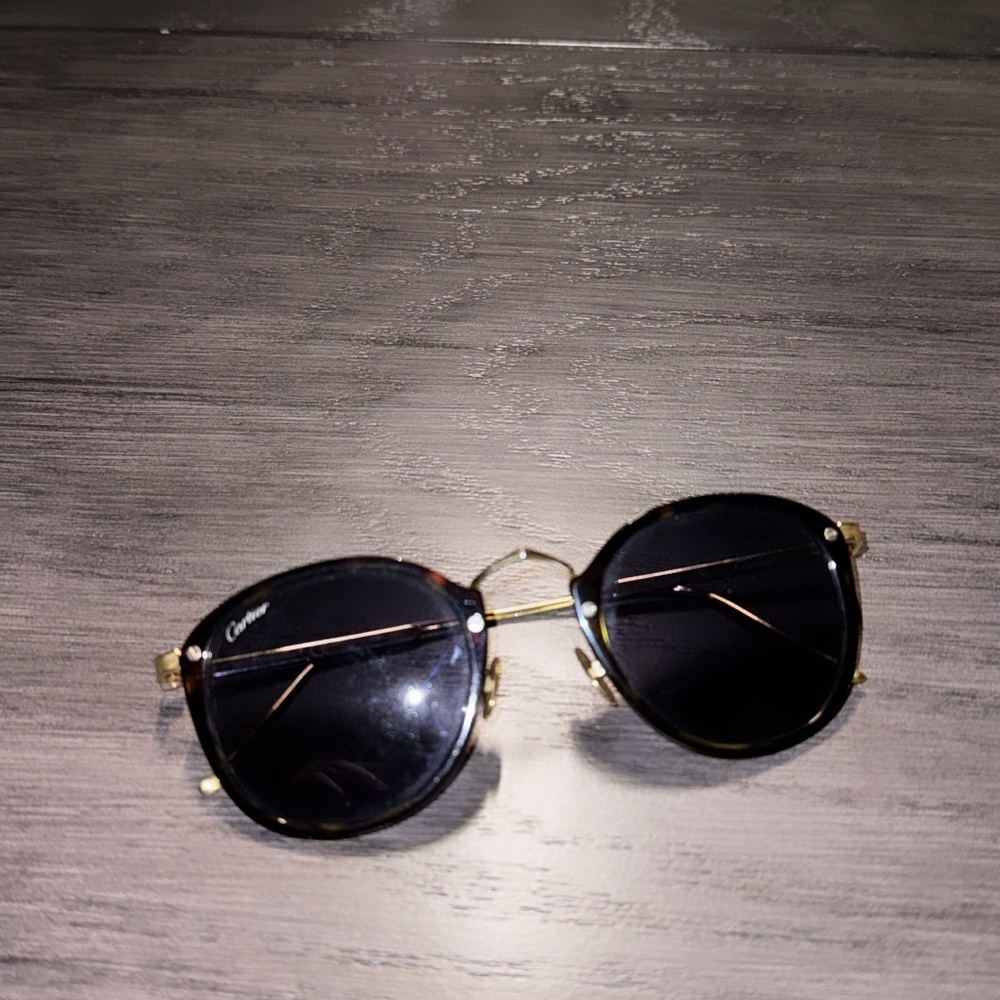 Cartier Men Sunglasses